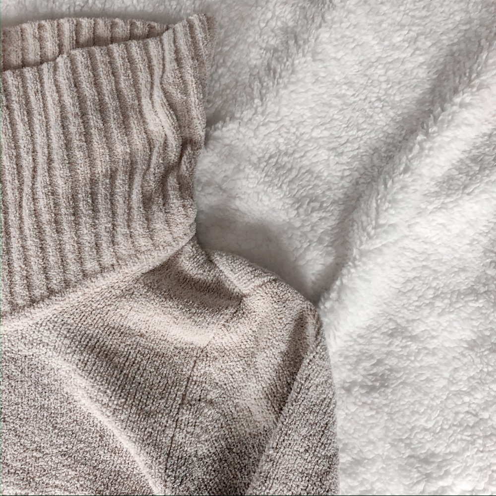 Long Sleeve Turtleneck Sweater